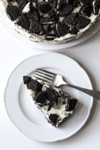 Oreo Cheesecake