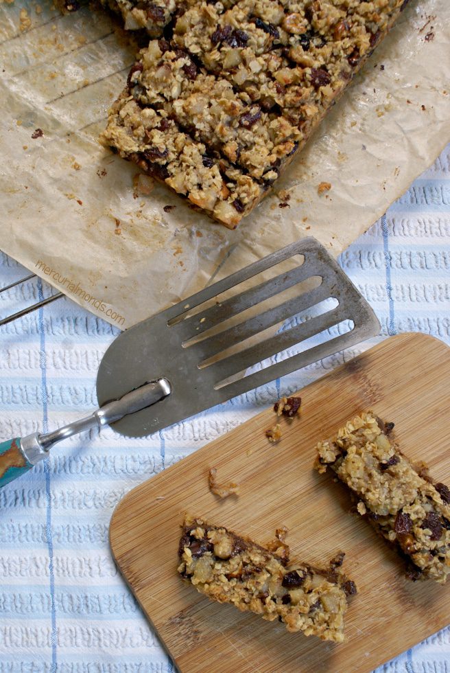 Chocolate flapjack recipe