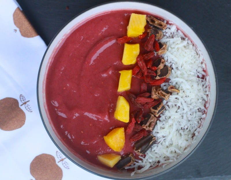 Acai Smoothie Bowl