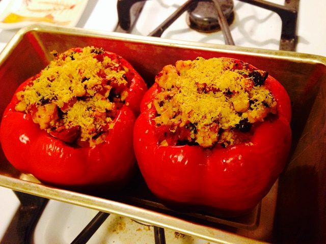 Stuffed Bell Peppers