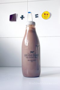 Chocolate Milk - Bite-sized Victories