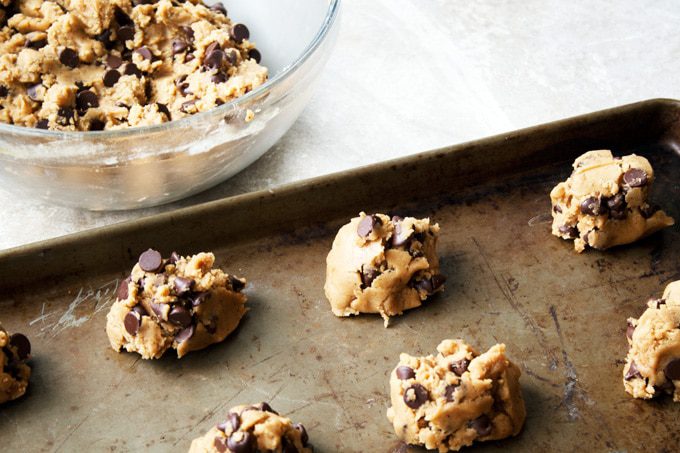 Chocolate Chip Cookies