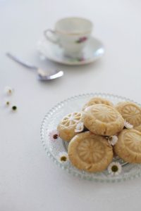 Citrus Shortbread