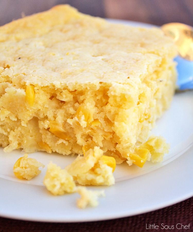 Cornbread Casserole