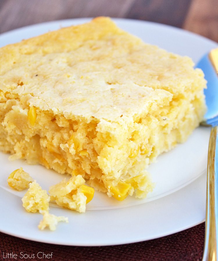 Cornbread Casserole