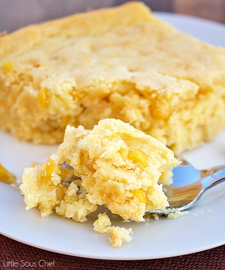 Cornbread Casserole