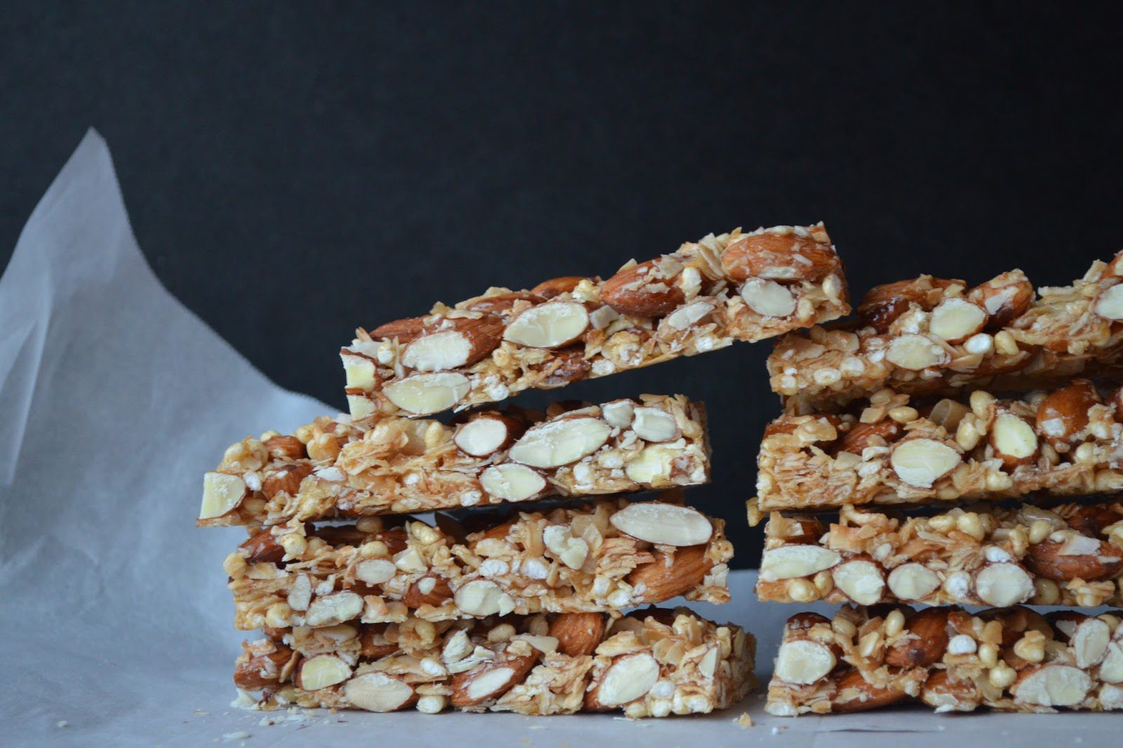 Coconut Almond Kind Bars