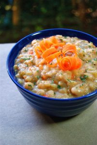 Magical White Bean Soup Revisited