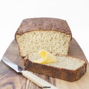 Gluten Free Bread #1