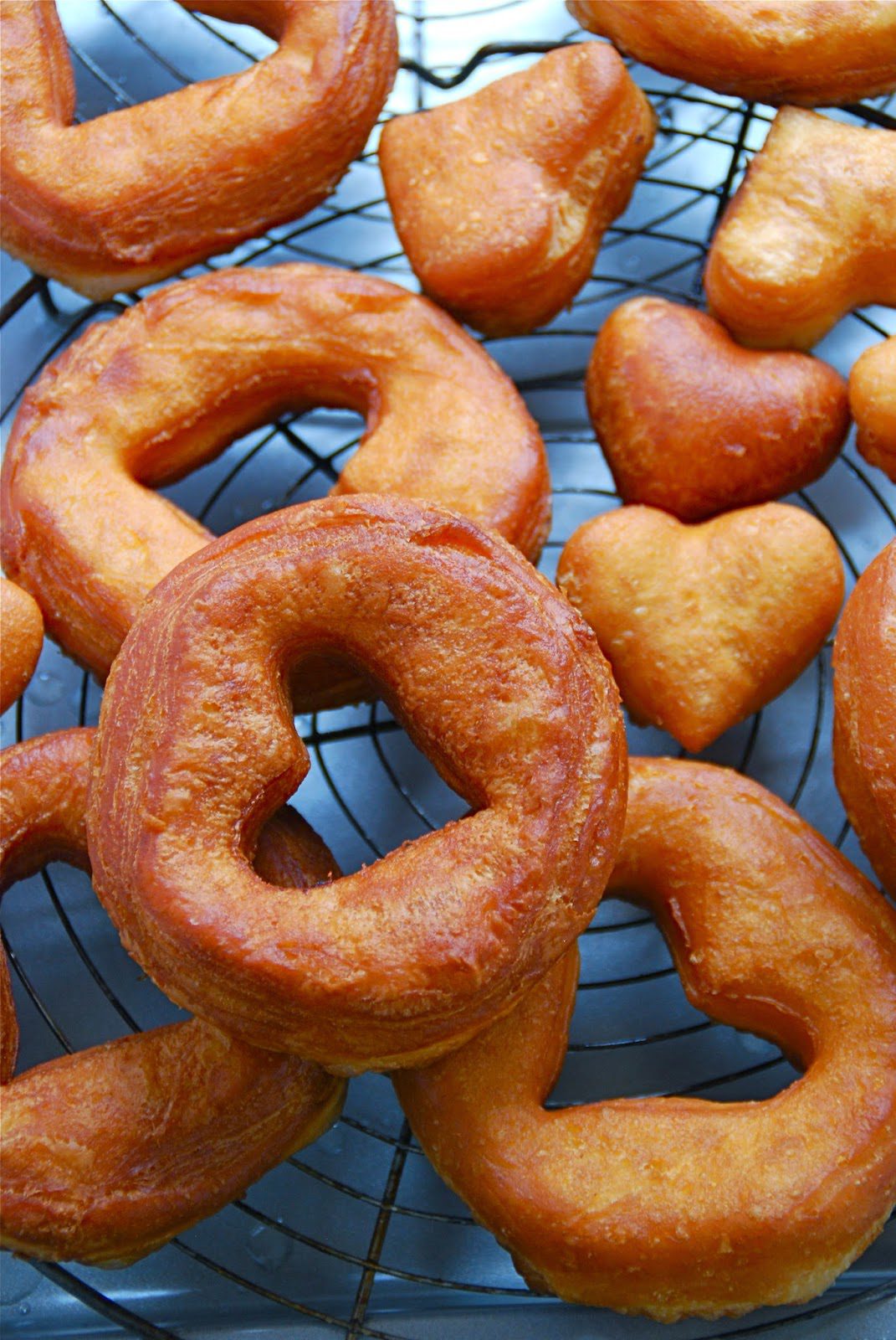 The Easiest Homemade Donuts Ever