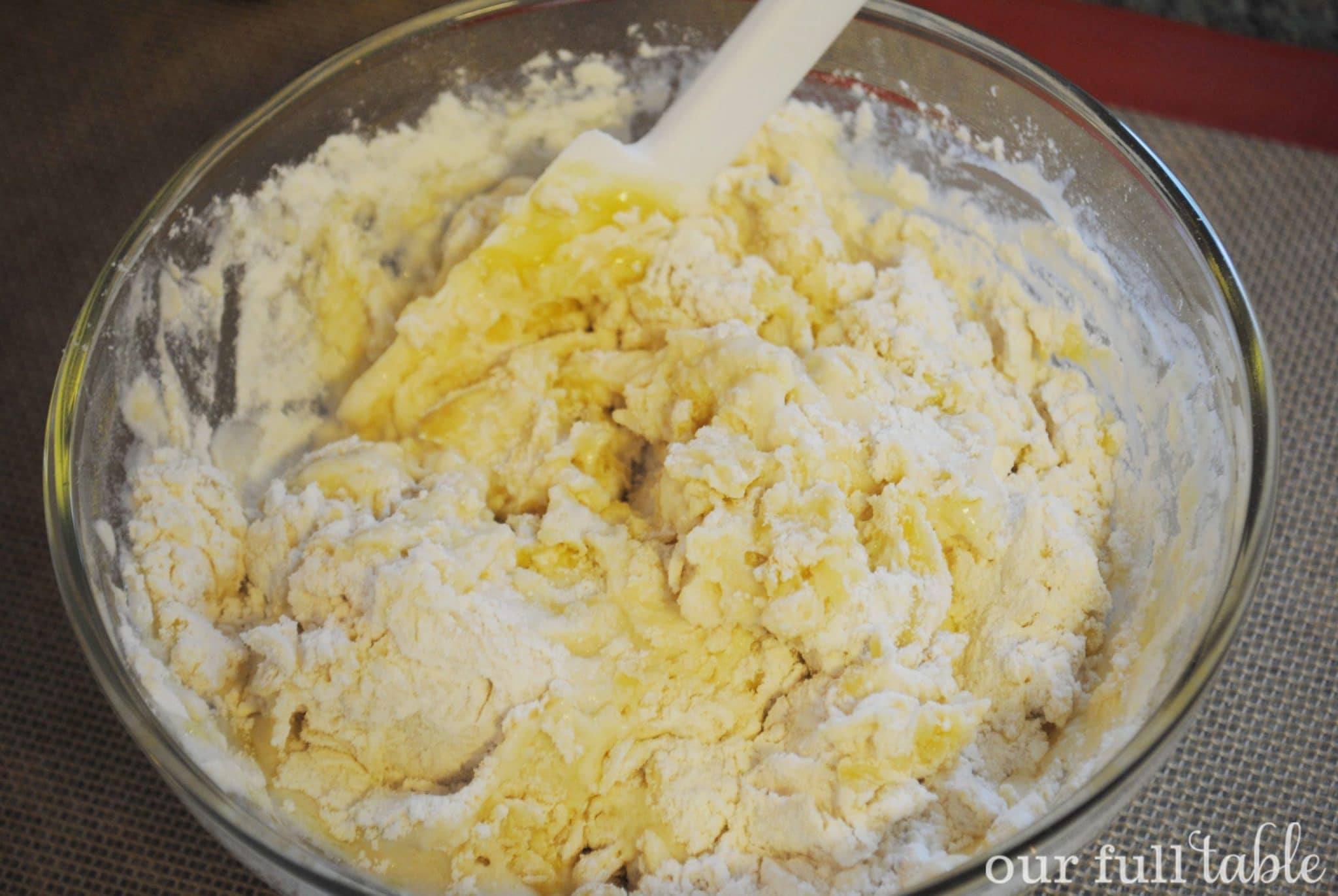 Homemade Flour Tortillas 4| www.ourfulltable.com