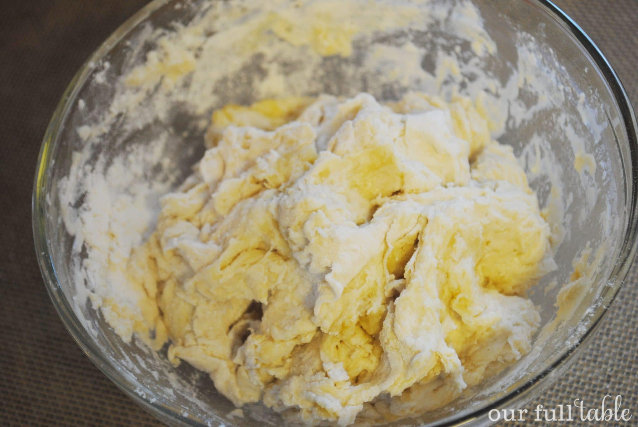 Homemade Flour Tortillas 5| www.ourfulltable.com