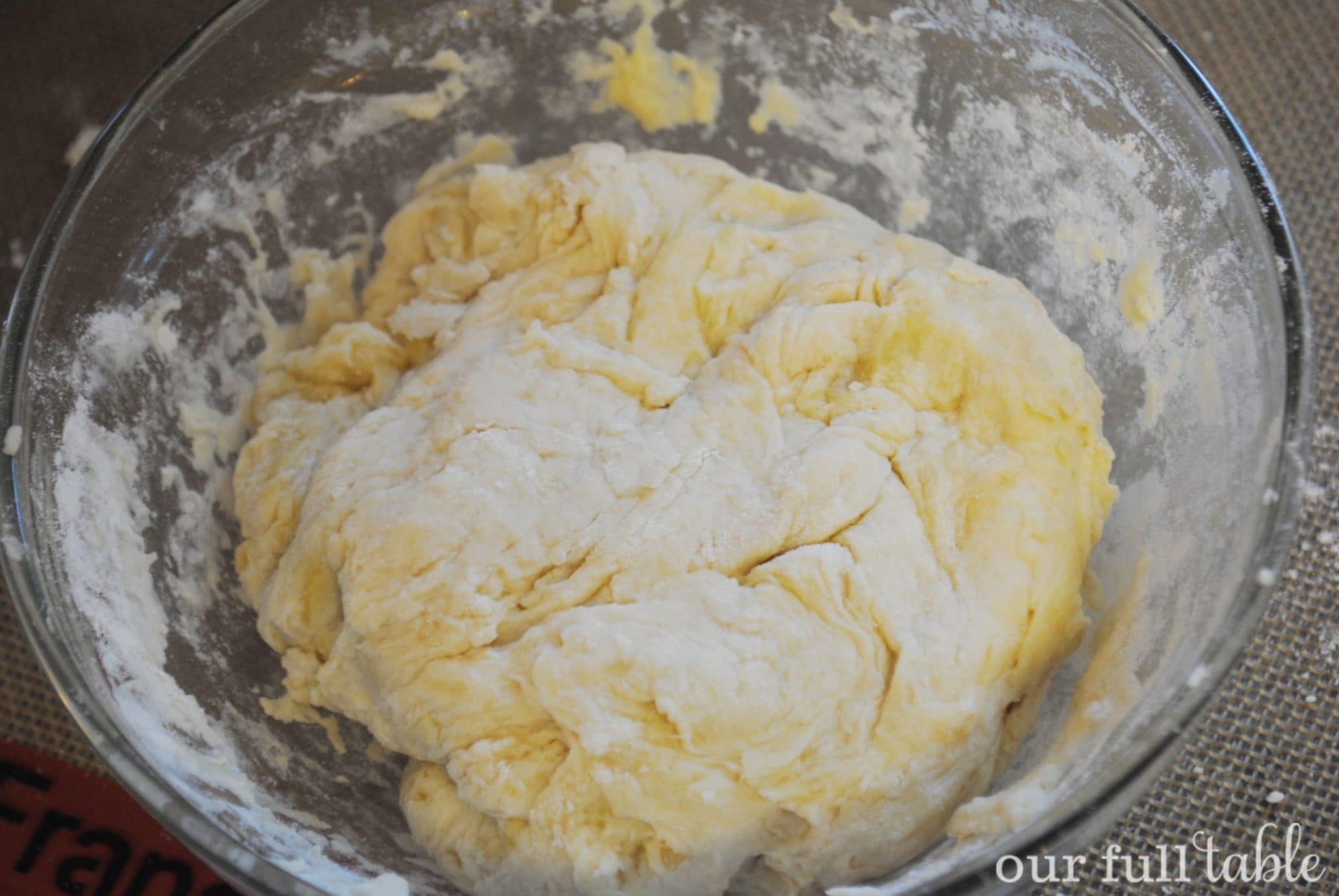 Homemade Flour Tortillas 6| www.ourfulltable.com