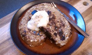 Another Easy Vegan French Toast