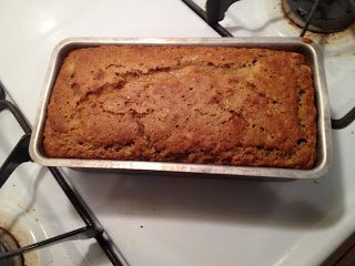 Classic Gluten Free Banana Bread