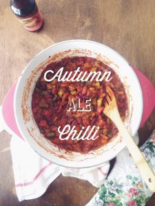 Autumn Ale Chili