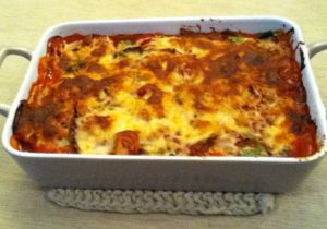 5-Minute Lasagna