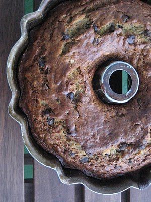 Endlessly Alterable Banana Bread