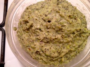 Gluten Free Green Bean Basil Pate