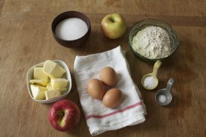 My Mother’s Apple Cake