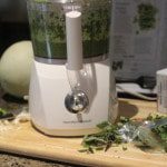 stream in olive oil as processing