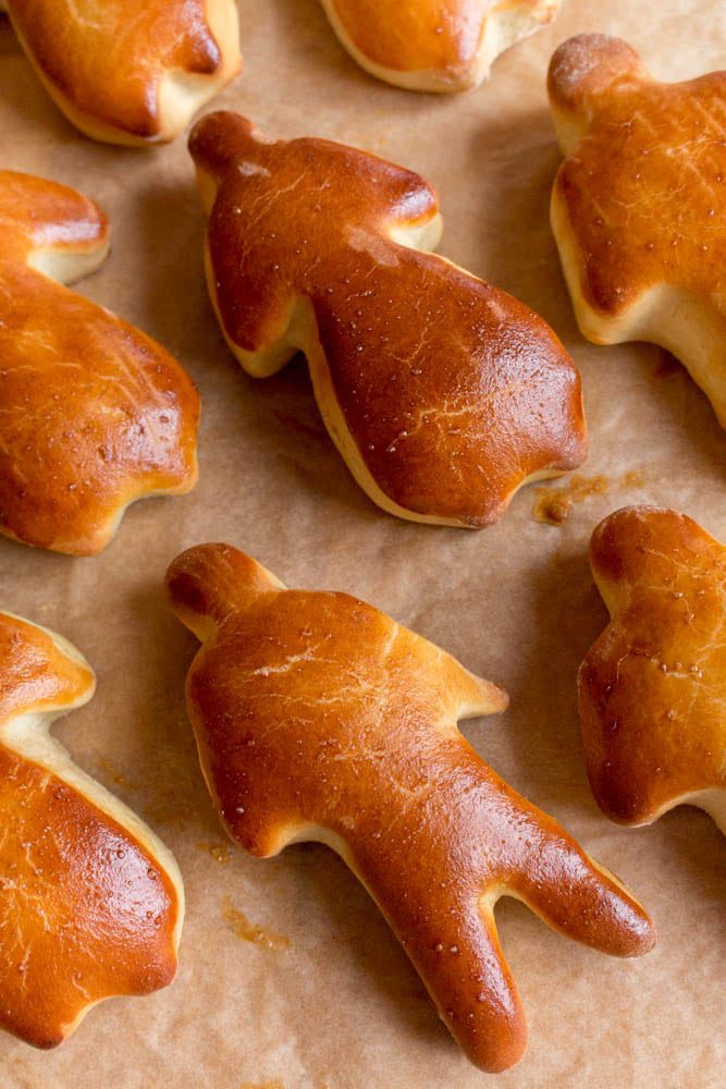 Klaaskoeken – Flemish Christmas Buns
