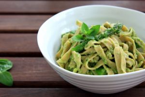 Spring Ramp Pesto