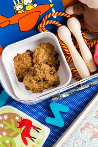 Oatmeal And Chocolate Chip Cookies – Baking With Kids