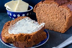 Peperkoek (spiced Bread)