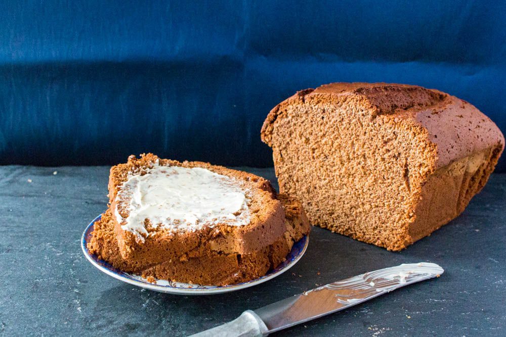 Spiced bread or peperkoek