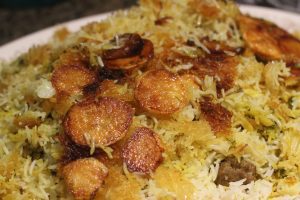 Kalam Polo – Persian Cabbage, Rice, And Meatballs Recipe