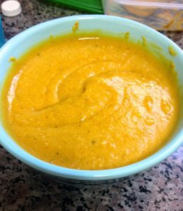 5 Minute Clean Nacho Cheese Dip