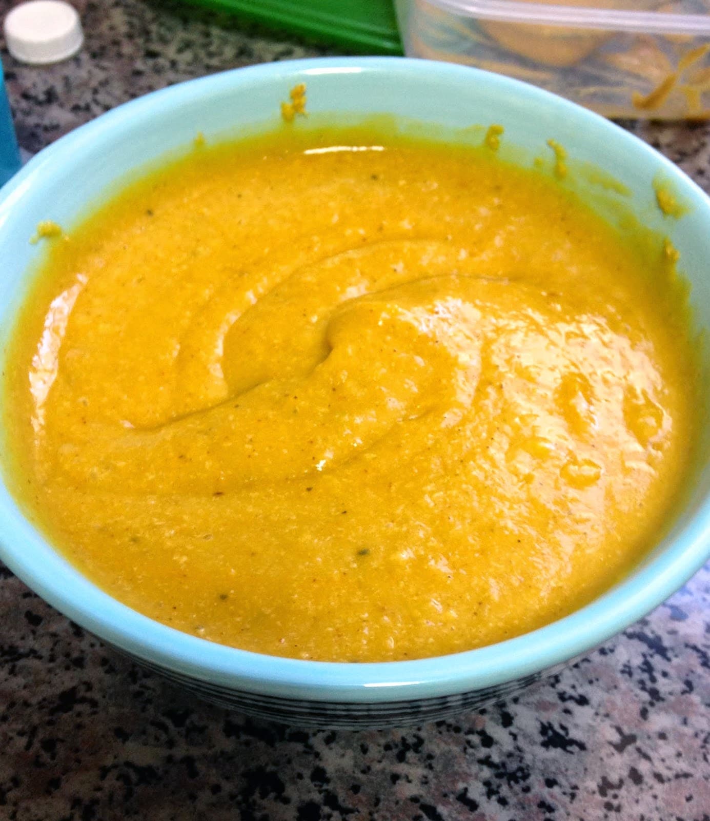 5 Minute Clean Nacho Cheese Dip