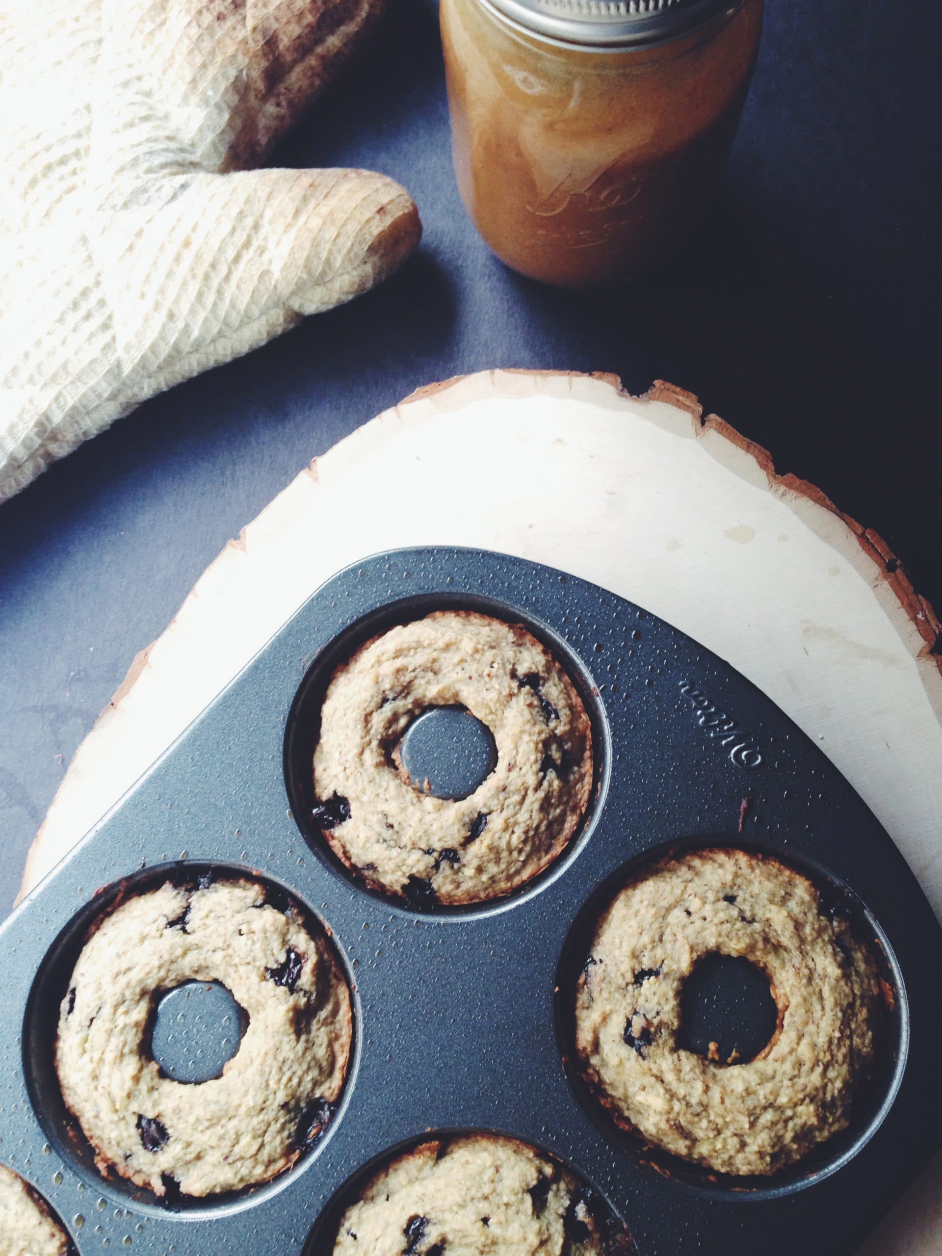 Banana Samoa D'oat-Nut