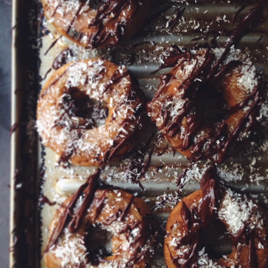 Banana Samoa D'Oat-nut