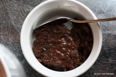 Mexican Hot Chocolate Choco-chip Rice Pudding