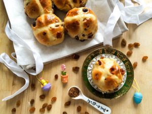 Hot Cross Buns