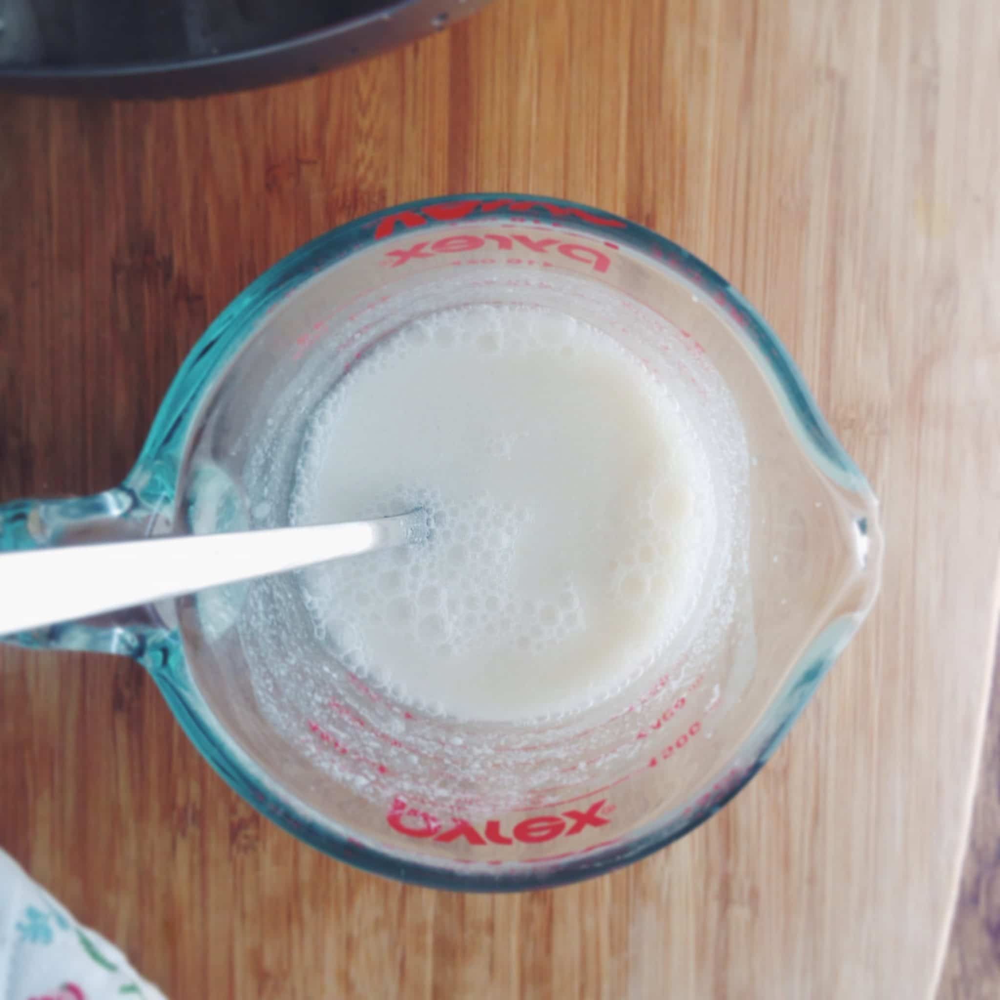 vegan buttermilk