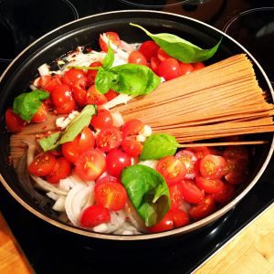 One-Pan Pasta