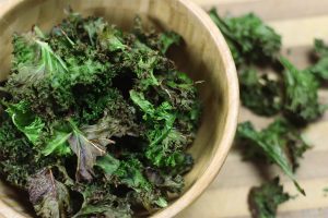 Kale Crisps