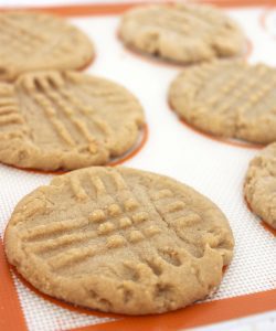 Peanut Butter Cookies