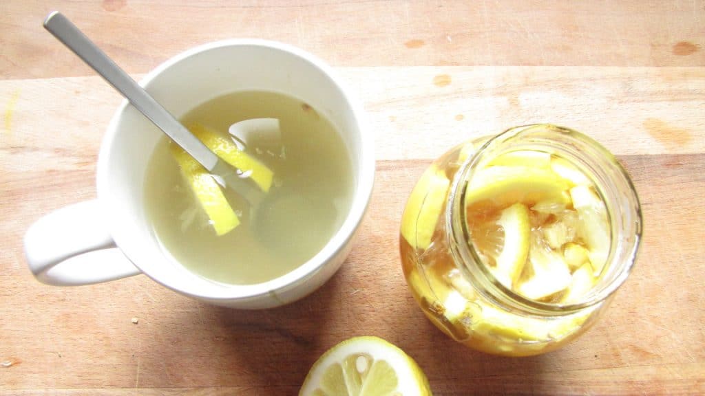 Miracle tea for cold and flu symptoms