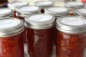 Seville Orange Marmalade {and Irish Soda Bread}