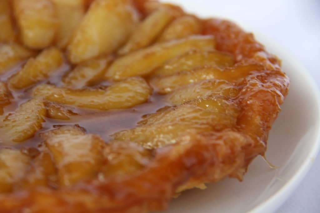 Apple Tarte Tatin