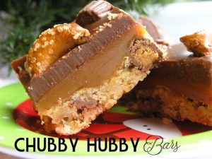 Chubby Hubby Bars