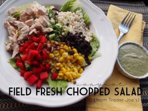 Field Fresh Chopped Salad