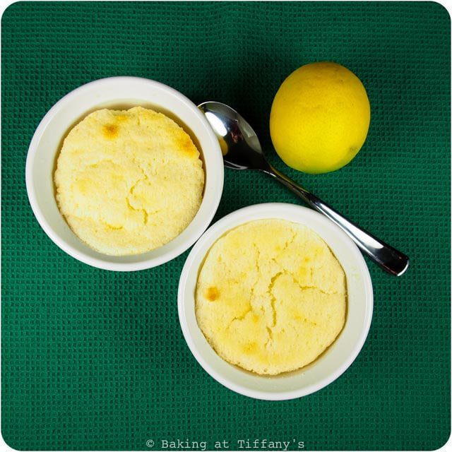 Tartine's Lemon-Buttermilk Pudding Cake - bakingattiffanys.com