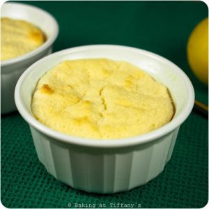 {Tartine’s Lemon-Buttermilk Pudding Cake}