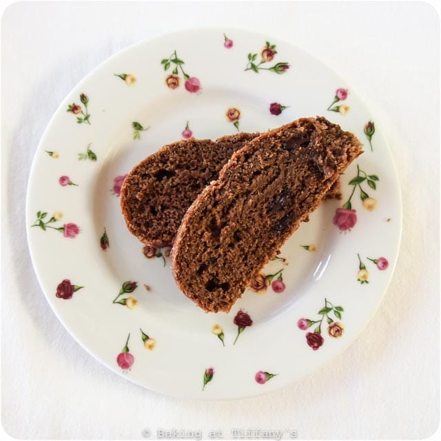 The Back in the Day Bakery's Chocolate Bread