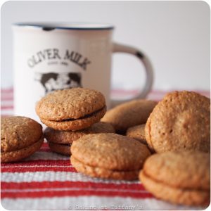 {Patisserie Arnaud Larher’s Old-fashioned Almond Cookies (by Dorie Greenspan)}